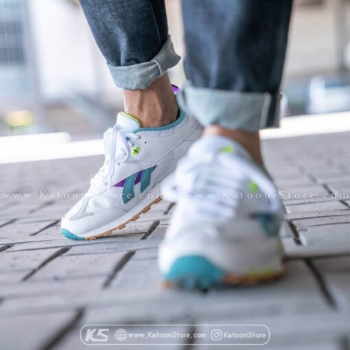 کفش اسپرت ریباک کلاسیک چرم آر سی - Reebok Classic Leather RC 1.0