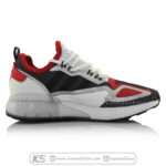 کفش اسپرت و کتونی آدیداس زد ایکس ( مشکی قرمز ) - Adidas ZX 2K Boost ( Black Red )