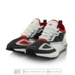 کفش اسپرت و کتونی آدیداس زد ایکس ( مشکی قرمز ) - Adidas ZX 2K Boost ( Black Red )