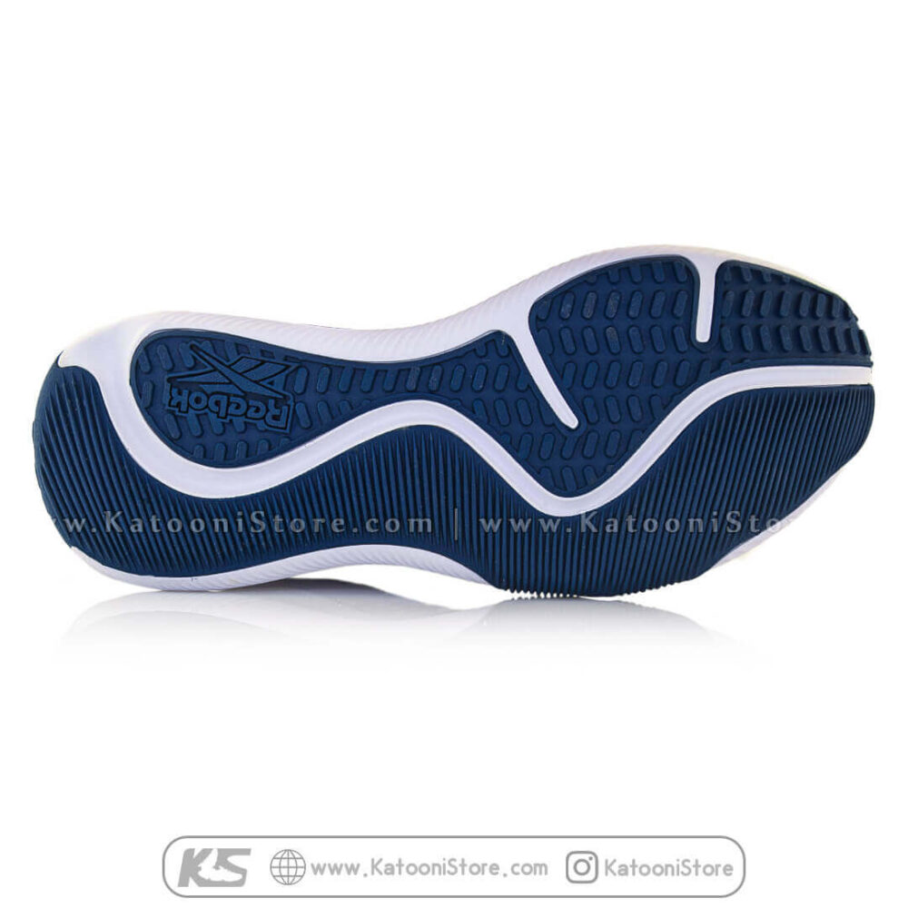 کفش اسپرت و کتونی ریباک هیت تی آر ( تیره نارنجی ) - Reebok HIIT TR ( Dark Blue Orange )