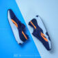 کفش اسپرت و کتونی ریباک هیت تی آر ( تیره نارنجی ) - Reebok HIIT TR ( Dark Blue Orange )
