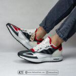 کفش اسپرت و کتونی آدیداس زد ایکس ( مشکی قرمز ) - Adidas ZX 2K Boost ( Black Red )