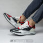 کفش اسپرت و کتونی آدیداس زد ایکس ( مشکی قرمز ) - Adidas ZX 2K Boost ( Black Red )
