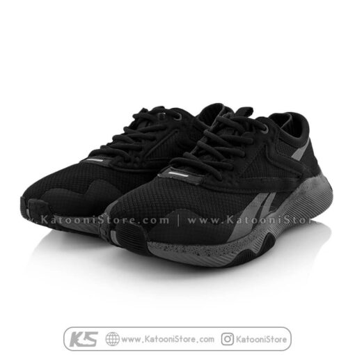 کفش اسپرت و کتونی ریباک هیت تی آر ( مشکی خاکستری ) - Reebok HIIT TR ( Black Grey )