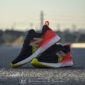 کفش اسپرت نیوبالانس فرش فوم تمپو ( مشکی نارنجی ) - New Balance Fresh Foam Tempo ( Black Orange )