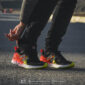 کفش اسپرت نیوبالانس فرش فوم تمپو ( مشکی نارنجی ) - New Balance Fresh Foam Tempo ( Black Orange )