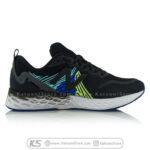 کفش اسپرت و کتونی نیوبالانس فرش فوم تمپو ( مشکی آبی ) - New Balance Fresh Foam Tempo ( Black Blue )