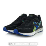کفش اسپرت و کتونی نیوبالانس فرش فوم تمپو ( مشکی آبی ) - New Balance Fresh Foam Tempo ( Black Blue )