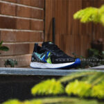 کفش اسپرت و کتونی نیوبالانس فرش فوم تمپو ( مشکی آبی ) - New Balance Fresh Foam Tempo ( Black Blue )