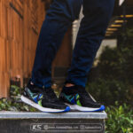 کفش اسپرت و کتونی نیوبالانس فرش فوم تمپو ( مشکی آبی ) - New Balance Fresh Foam Tempo ( Black Blue )