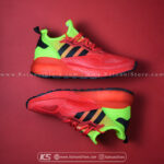 کفش اسپرت و کتونی آدیداس زد ایکس ( زرد قرمز ) - Adidas ZX 2K Boost ( Red Yellow )