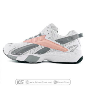 کفش اسپرت و کتونی ریباک اینتروال ۹۶ ( سفید خاکستری ) - Reebok Interval 96 ( White Gray )