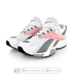 کفش اسپرت و کتونی ریباک اینتروال ۹۶ ( سفید خاکستری ) - Reebok Interval 96 ( White Gray )