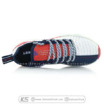 کفش اسپرت و کتونی ریباک سول فیوری ایکس بوست ( سفید آبی قرمز ) - Reebok Sole Fury X Boost ( White Blue Red )