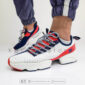 کفش اسپرت و کتونی ریباک سول فیوری ایکس بوست ( سفید آبی قرمز ) - Reebok Sole Fury X Boost ( White Blue Red )