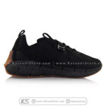 کفش اسپرت و کتونی ریباک زیگ کینتیکا کانسپت ( مشکی قهوه ای ) - Reebok Zig Kinetica Concept Type 1 TR ( Black Brown )
