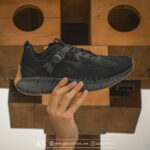 کفش اسپرت و کتونی ریباک زیگ کینتیکا کانسپت ( مشکی قهوه ای ) - Reebok Zig Kinetica Concept Type 1 TR ( Black Brown )