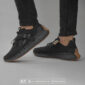 کفش اسپرت و کتونی ریباک زیگ کینتیکا کانسپت ( مشکی قهوه ای ) - Reebok Zig Kinetica Concept Type 1 TR ( Black Brown )