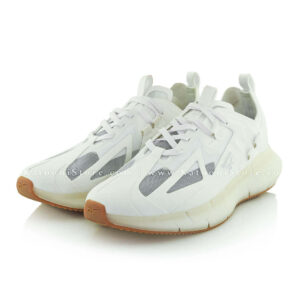 کفش اسپرت و کتونی ریباک زیگ کینتیکا کانسپت ( سفید قهوه ای ) - Reebok Zig Kinetica Concept Type 1 TR ( White Brown )