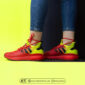 کفش اسپرت و کتونی آدیداس زد ایکس ( زرد قرمز ) - Adidas ZX 2K Boost ( Red Yellow )