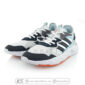 کفش اسپرت و کتونی آدیداس فیوچر فلو ( خاکستری نارنجی - Adidas Future Flow ( Grey Orange )