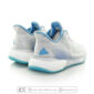 کفش اسپرت و کتونی آدیداس آلفا بوست ( سفید آبی ) - Adidas AlphaBoost ( White Blue )