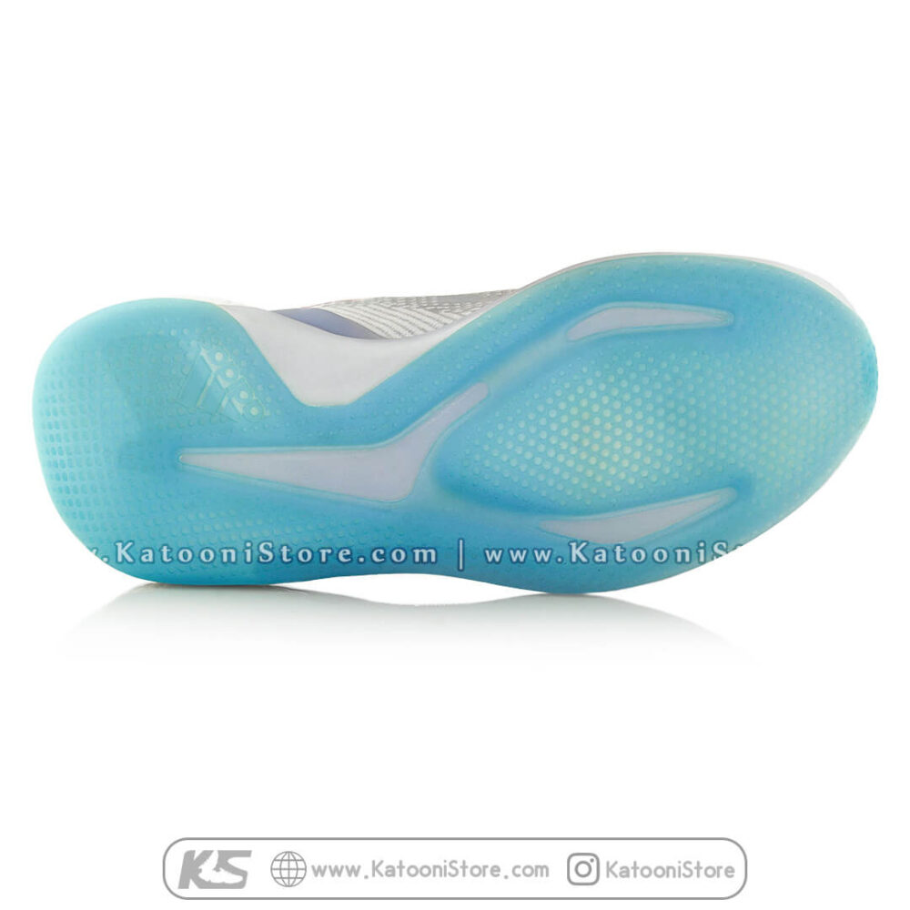 کفش اسپرت و کتونی آدیداس آلفا بوست ( سفید آبی ) - Adidas AlphaBoost ( White Blue )