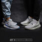 کفش اسپرت و کتونی آدیداس آلفا بوست ( سفید آبی ) - Adidas AlphaBoost ( White Blue )
