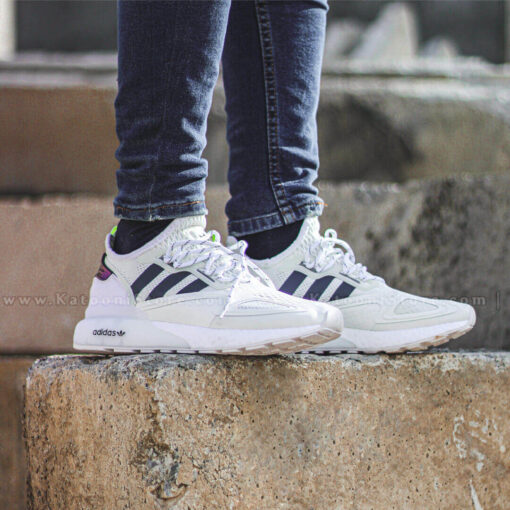کفش اسپرت آدیداس زد ایکس - Adidas ZX 2K Boost