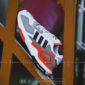 کفش اسپرت و کتونی آدیداس دی جاگر ( سفید نارنجی ) - Adidas Day Jogger ( White Orange )