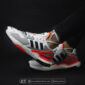 کفش اسپرت و کتونی آدیداس دی جاگر ( سفید نارنجی ) - Adidas Day Jogger ( White Orange )