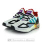 کفش اسپرت و کتونی آدیداس زد ایکس ( سفید فیروزه ای ) - Adidas ZX 2K Boost ( White Teal Red )
