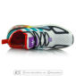 کفش اسپرت و کتونی آدیداس زد ایکس ( سفید فیروزه ای ) - Adidas ZX 2K Boost ( White Teal Red )