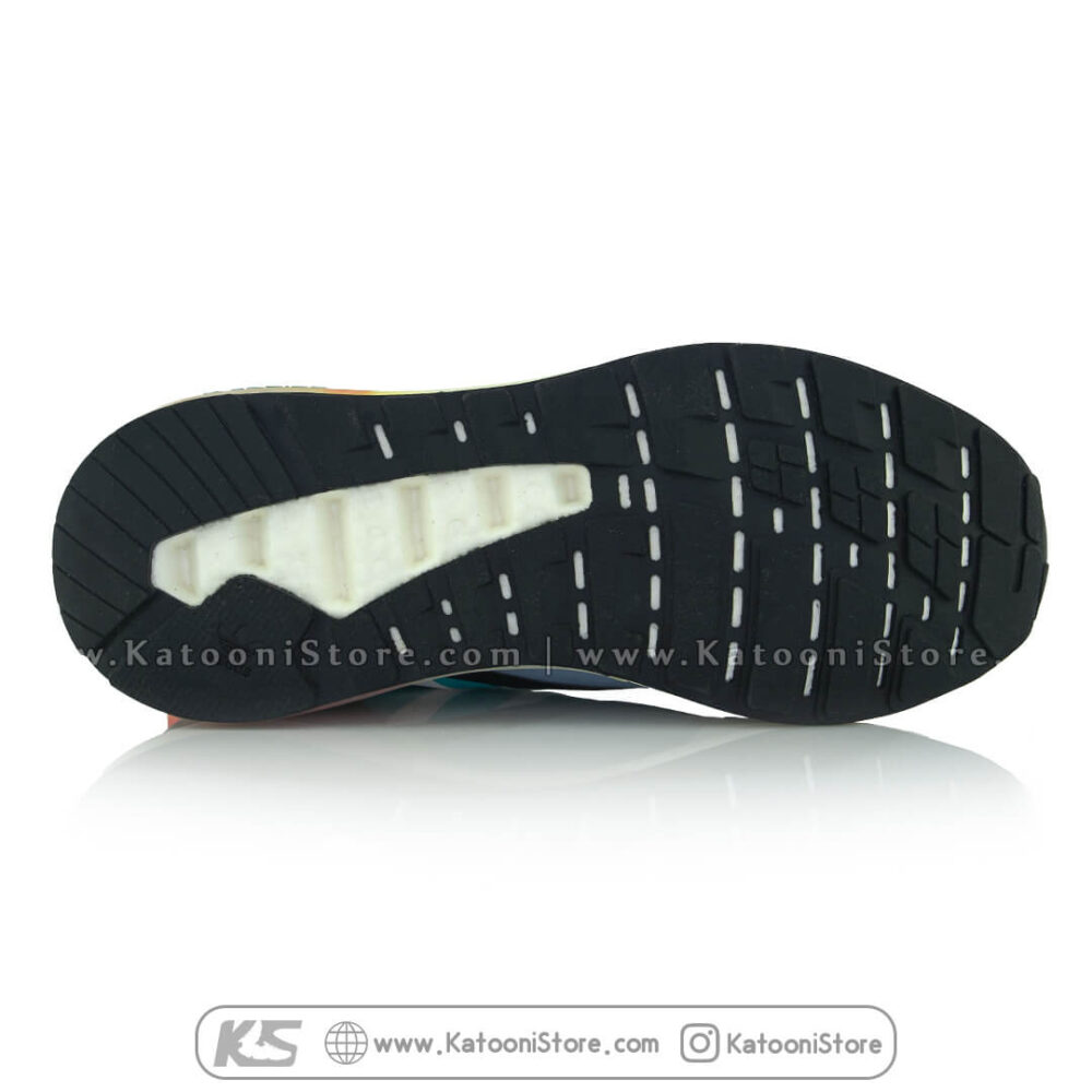 کفش اسپرت و کتونی آدیداس زد ایکس ( سفید فیروزه ای ) - Adidas ZX 2K Boost ( White Teal Red )
