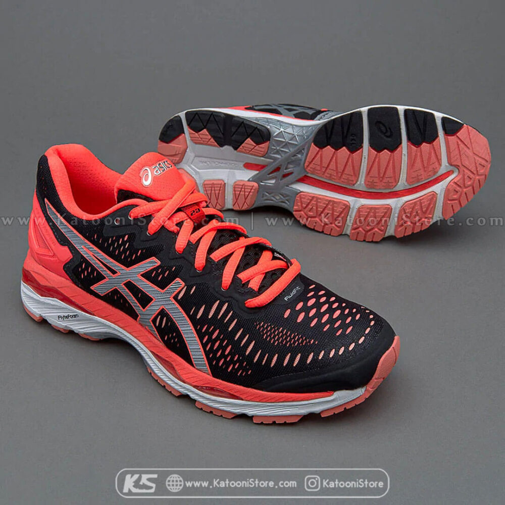 کفش اسپرت اسیکس ژل کایانو ۲۳ - Asics GEL Kayano 23