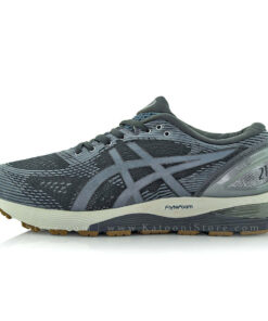 کفش اسپرت و کتونی اسیکس ژل نیمباس ۲۱ ( خاکستری آبی ) - Asics GEL Nimbus 21 ( Grey Dark Blue )