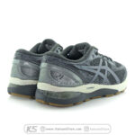 کفش اسپرت و کتونی اسیکس ژل نیمباس ۲۱ ( خاکستری آبی ) - Asics GEL Nimbus 21 ( Grey Dark Blue )