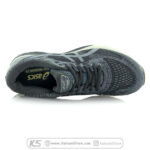 کفش اسپرت و کتونی اسیکس ژل نیمباس ۲۱ ( خاکستری آبی ) - Asics GEL Nimbus 21 ( Grey Dark Blue )