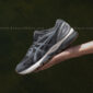 کفش اسپرت و کتونی اسیکس ژل نیمباس ۲۱ ( خاکستری آبی ) - Asics GEL Nimbus 21 ( Grey Dark Blue )