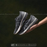 کفش اسپرت و کتونی اسیکس ژل نیمباس ۲۱ ( خاکستری آبی ) - Asics GEL Nimbus 21 ( Grey Dark Blue )