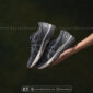 کفش اسپرت و کتونی اسیکس ژل نیمباس ۲۱ ( خاکستری آبی ) - Asics GEL Nimbus 21 ( Grey Dark Blue )