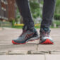 کفش اسپرت و کتونی اسیکس ژل کایانو ۲۷ ( خاکستری نارنجی ) - Asics GEL Kayano 27 ( Grey Orange)