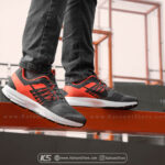 کفش اسپرت و کتونی نایک ایر رلنتلس ۵ ام اس ال ( خاکستری نارنجی ) - Nike Air Relentless 5 MSL (Grey Orange)