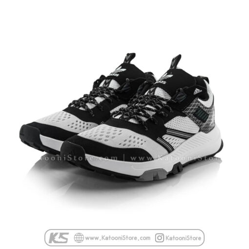 کفش اسپرت و کتونی آدیداس تیوبلر شادو ( سفید مشکی ) - Adidas Tubular Shadow Knit (White Black )