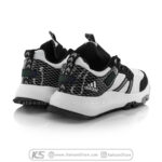 کفش اسپرت و کتونی آدیداس تیوبلر شادو ( سفید مشکی ) - Adidas Tubular Shadow Knit (White Black )