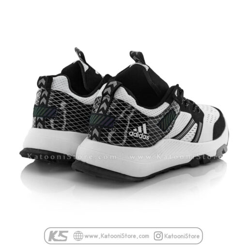 کفش اسپرت و کتونی آدیداس تیوبلر شادو ( سفید مشکی ) - Adidas Tubular Shadow Knit (White Black )