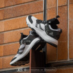 کفش اسپرت و کتونی آدیداس تیوبلر شادو ( سفید مشکی ) - Adidas Tubular Shadow Knit (White Black )
