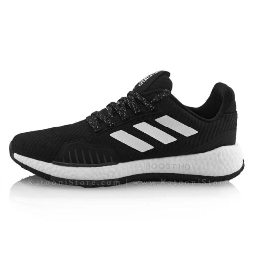 کفش اسپرت و کتونی آدیداس پالس بوست ( مشکی سفید) - Adidas PulseBoost HD (Black White)