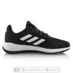 کفش اسپرت و کتونی آدیداس پالس بوست ( مشکی سفید) - Adidas PulseBoost HD (Black White)