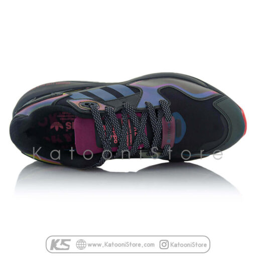 کفش اسپرت و کتونی آدیداس زد ایکس آلکاین ( مشکی شبرنگ ) - Adidas ZX Alkyne Neo Tokyo ( Black Rainbow )